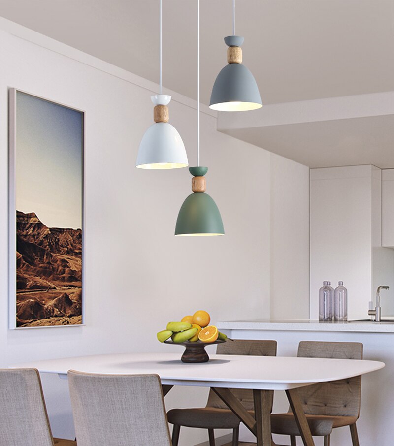 Opal - Nordic Pendant Lights