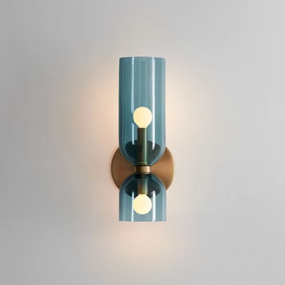 Pearl - Modern Glass Wall Sconce