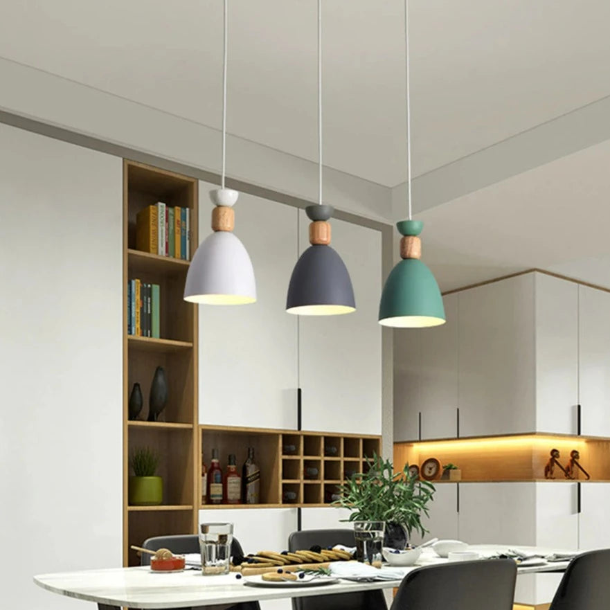 Opal - Nordic Pendant Lights