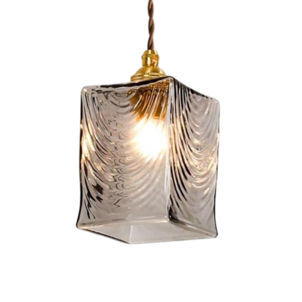 Rosetta - Glass Pendant Lights