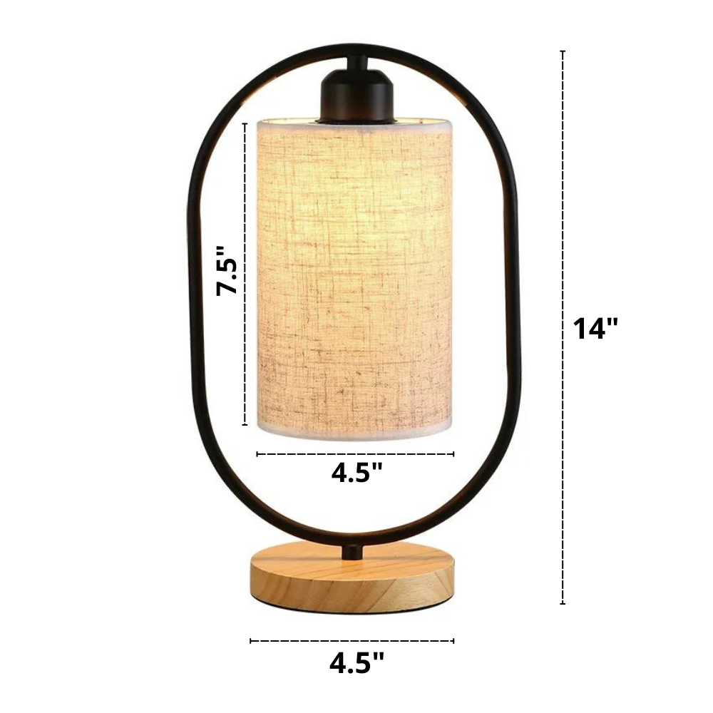 Modern Table Lamp Dimensions