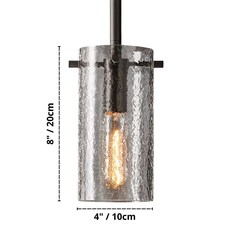 lavelle pendant light dimensions