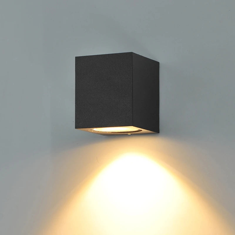 Exterior LED Wall Lights