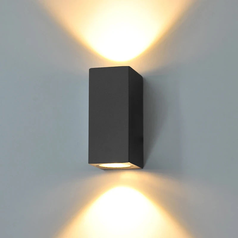 Exterior LED Wall Lights
