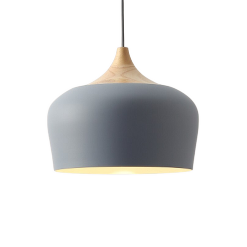 Minimalist Dome Table Lamp LED 1-Light