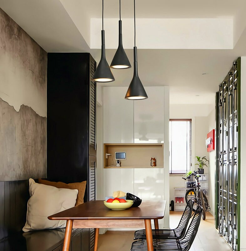 Modern Nordic Pendant Lights – Hadley