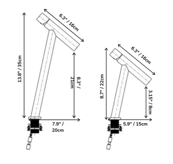 Wynne - Modern Single Handle Bathroom Faucet