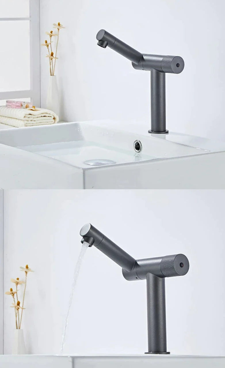 Modern Rotatable Bathroom Faucet