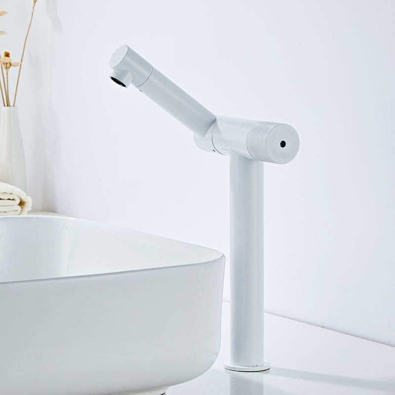 Modern Rotatable Bathroom Faucet