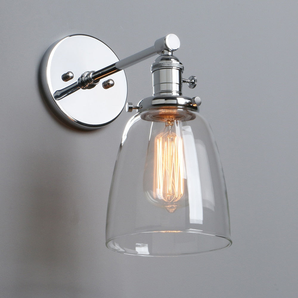 Wilson - Vintage Wall Sconce
