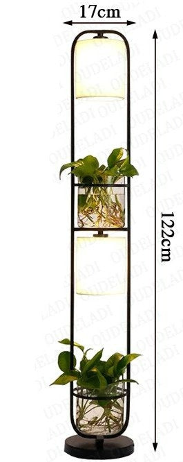 The Original Planter Lamp