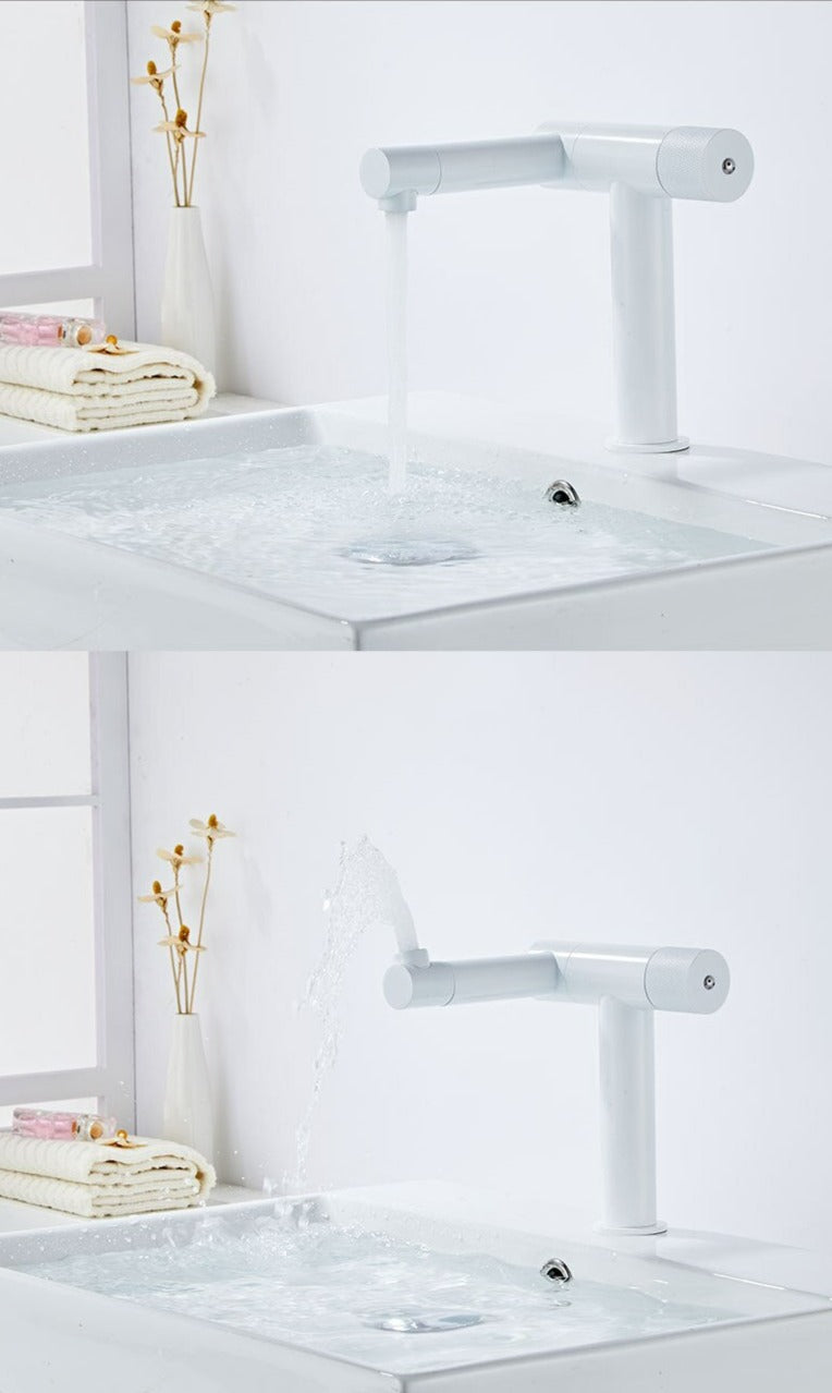 Modern Rotatable Bathroom Faucet