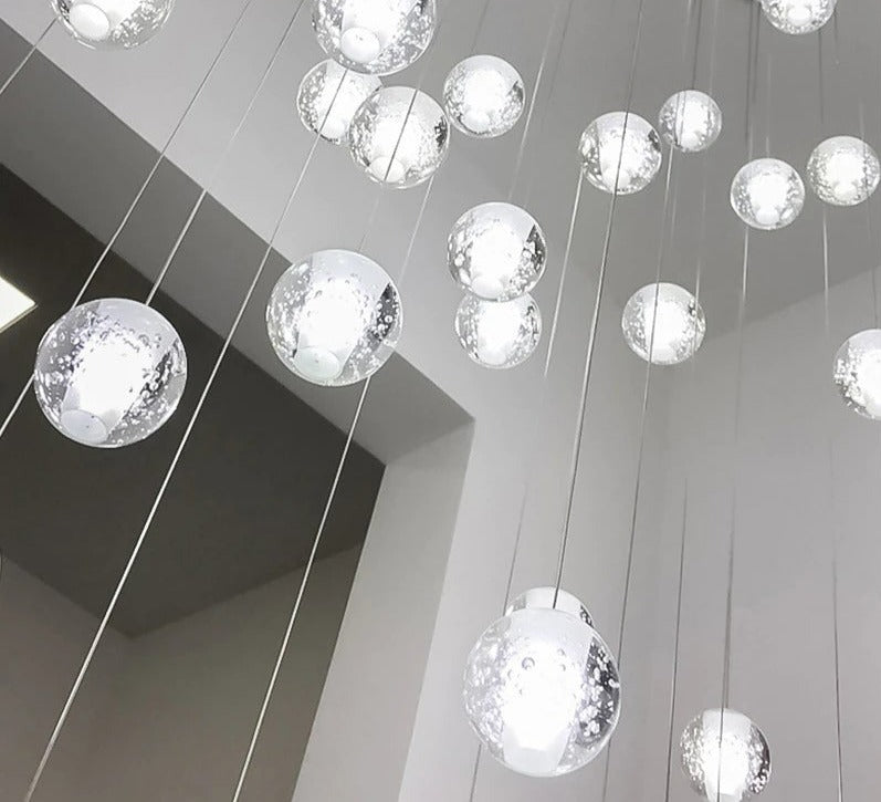 Tarus - Modern Multi-Bulb Chandelier