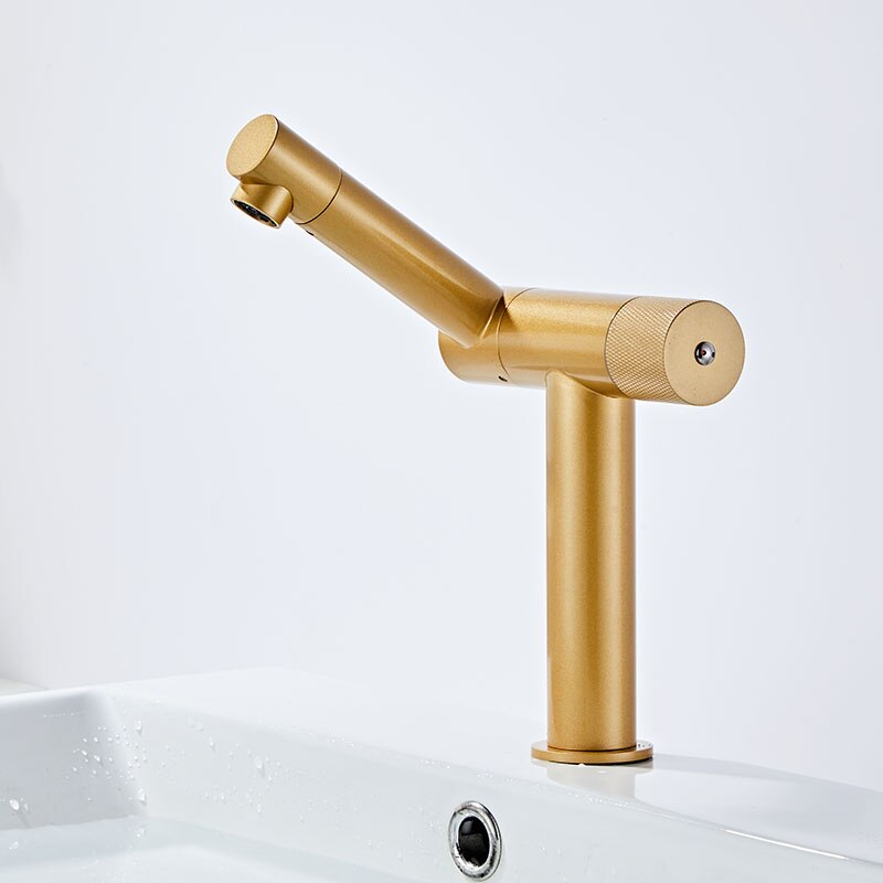 Modern Rotatable Bathroom Faucet