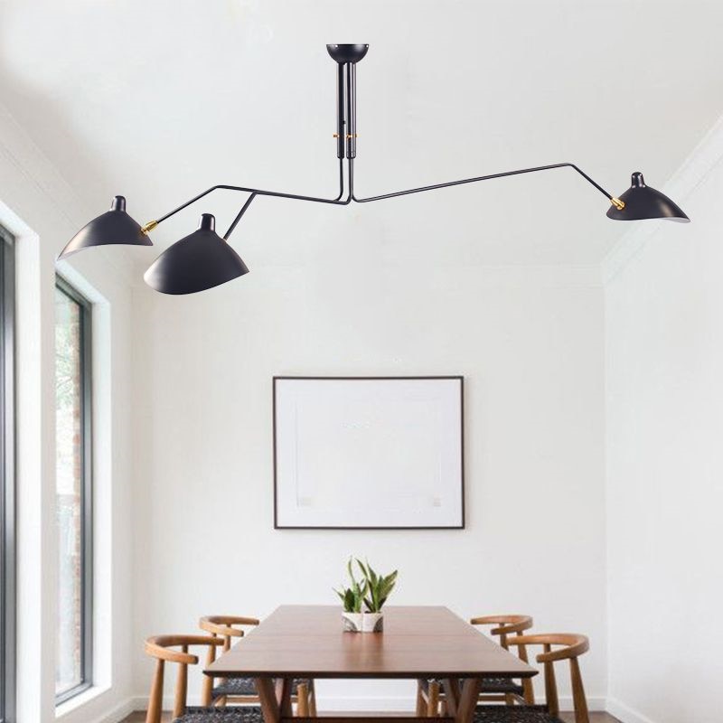 Serge - Multi-Arm Ceiling Lamp