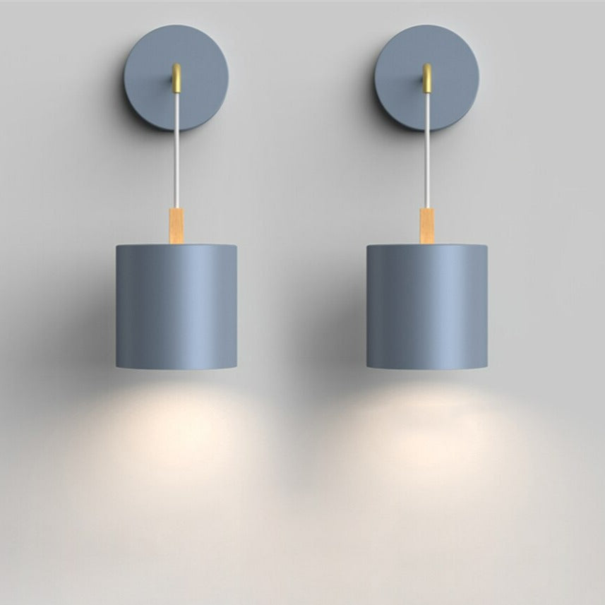 Manning - Hanging Wall Sconces