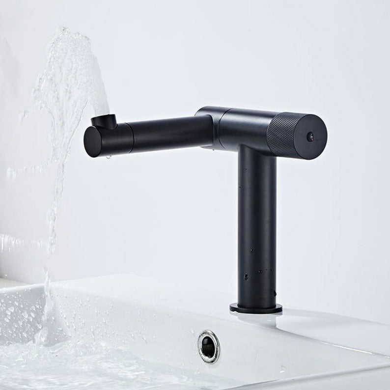 Modern Rotatable Bathroom Faucet