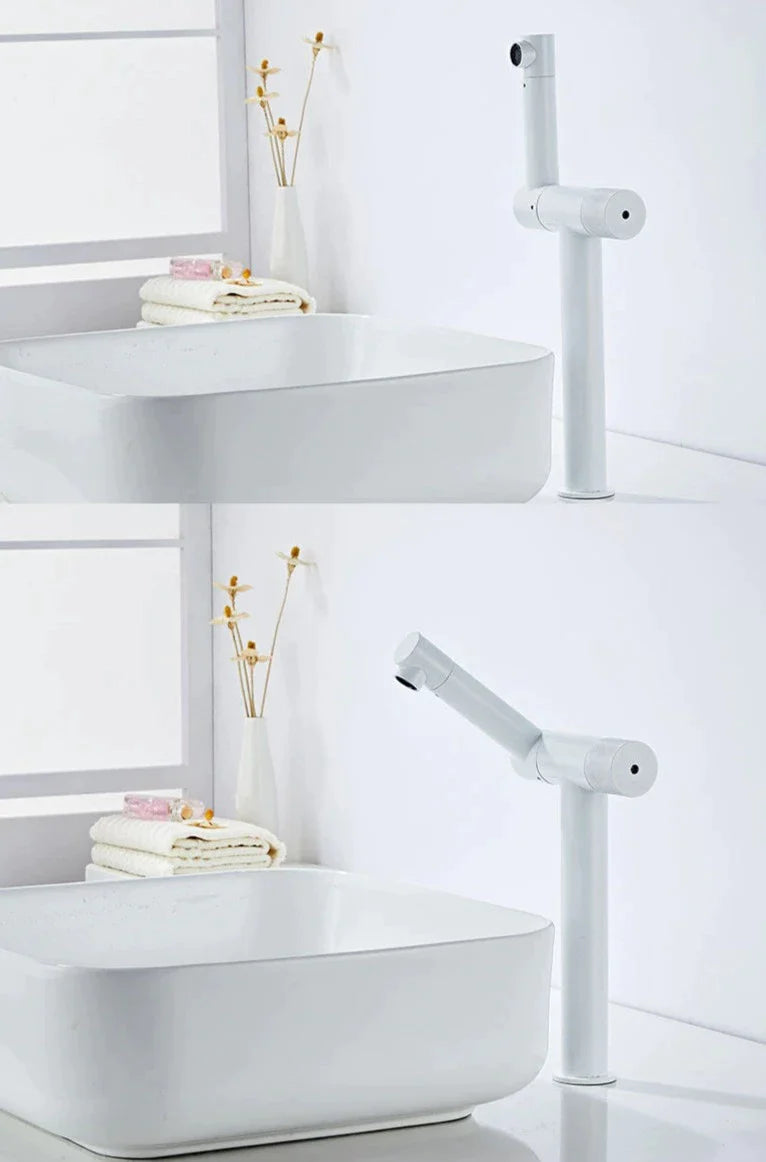 Modern Rotatable Bathroom Faucet