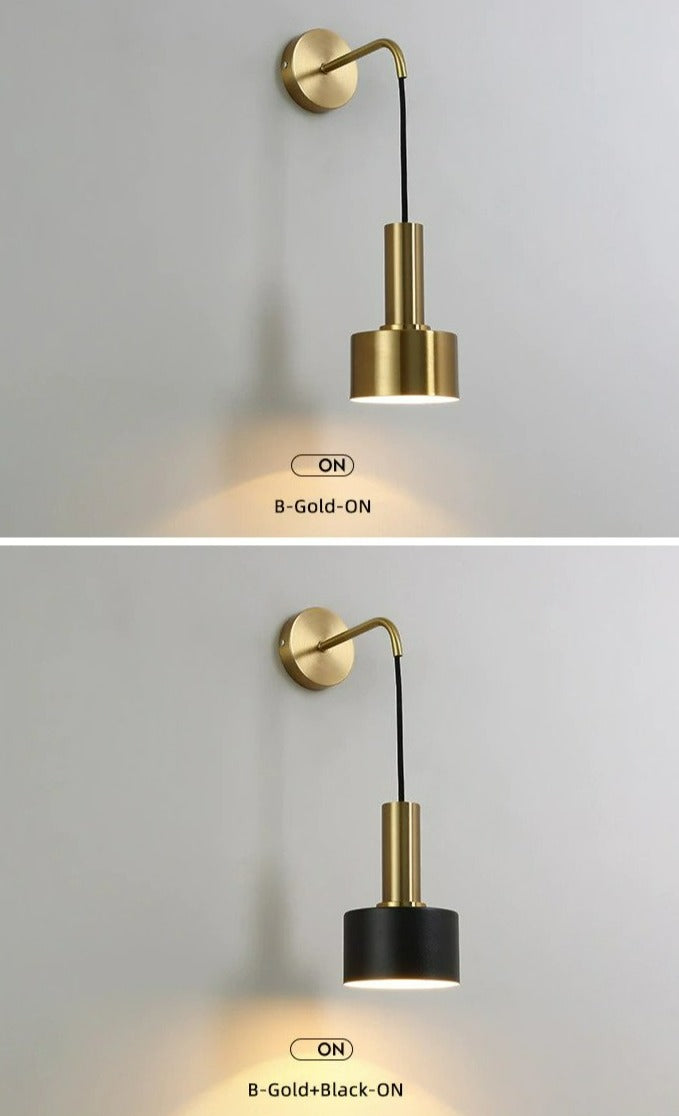 Modern Nordic Hanging Wall Lamp