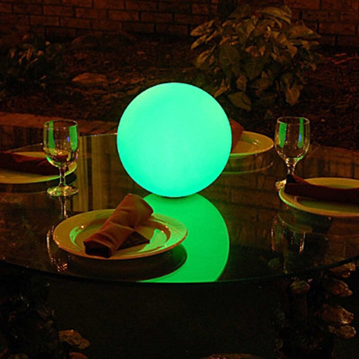 Lunar Cordless LED Indoor & Outdoor Table Light – Hadley