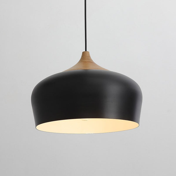 Minimalist Dome Table Lamp LED 1-Light main image 1