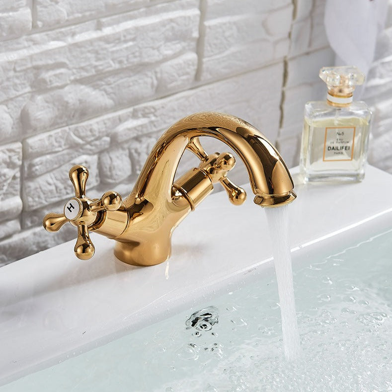 Clio - Vintage Bathroom Faucet