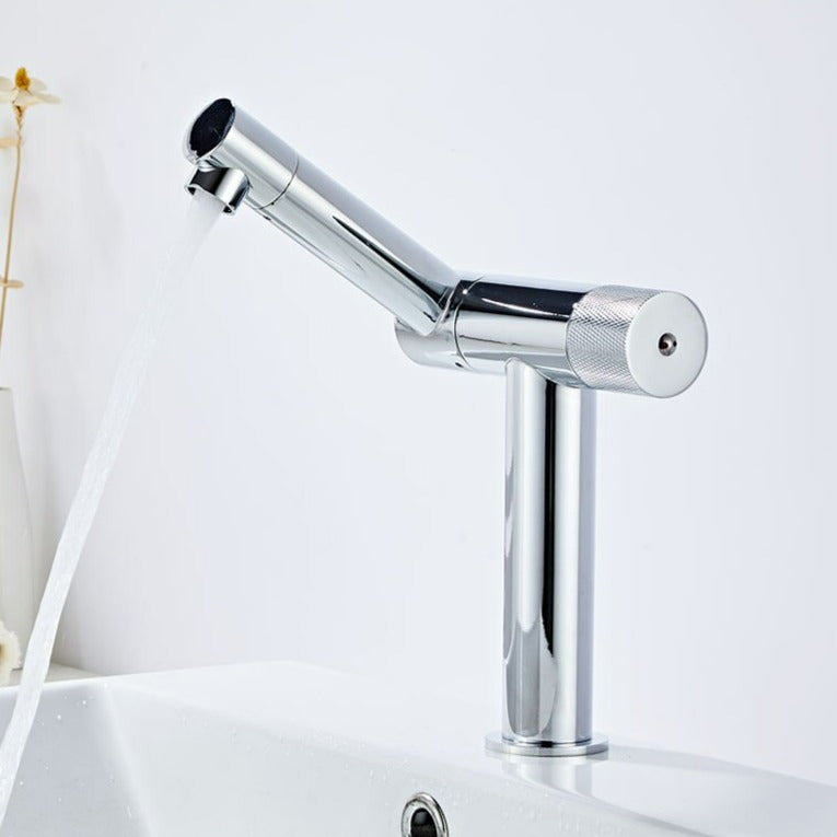 Modern Rotatable Bathroom Faucet