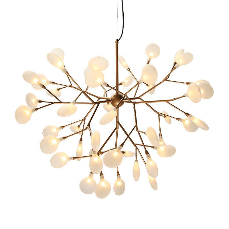 Firefly modern chandelier