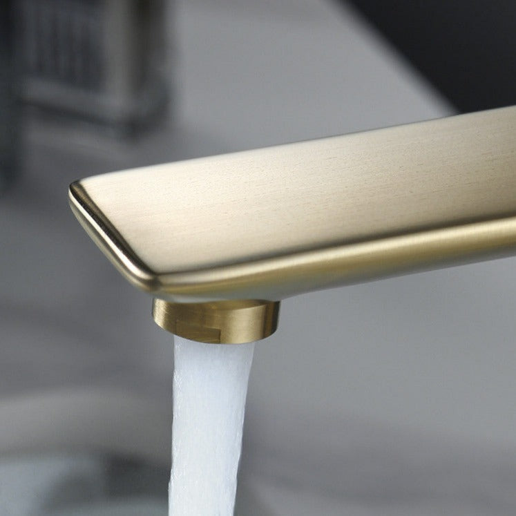 Milo - Modern Bathroom Faucet