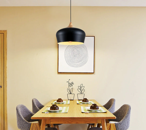 Minimalist Dome Table Lamp LED 1-Light main image 0