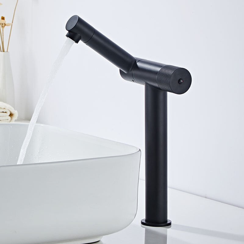 Modern Rotatable Bathroom Faucet