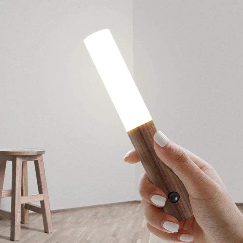 Modern LED Rechargeable Wall Light