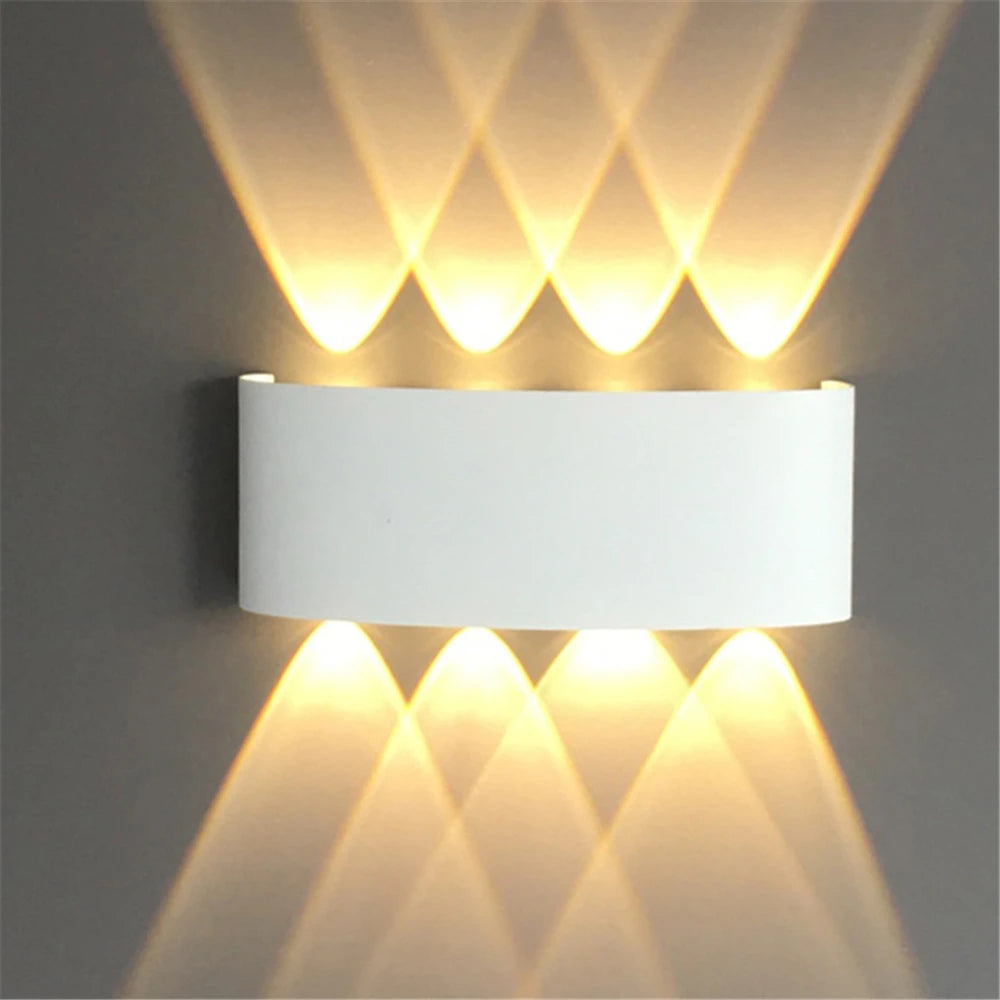 Veena - Outdoor LED Wall Light