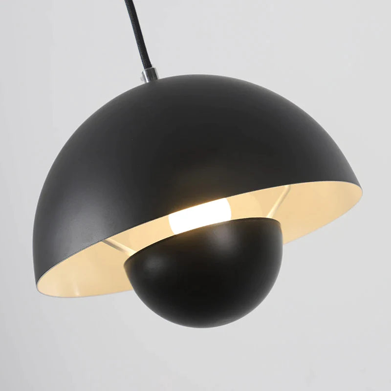 Flower Bud Pendant Lights