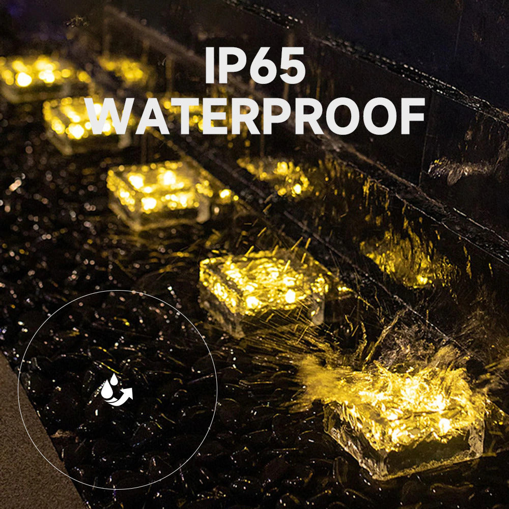 IP65 waterproof solar lights