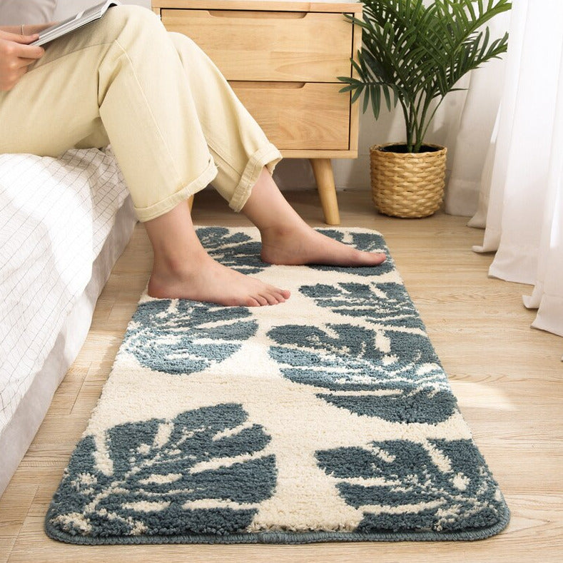 Tropical Rain Forest Bath & Floor Mat