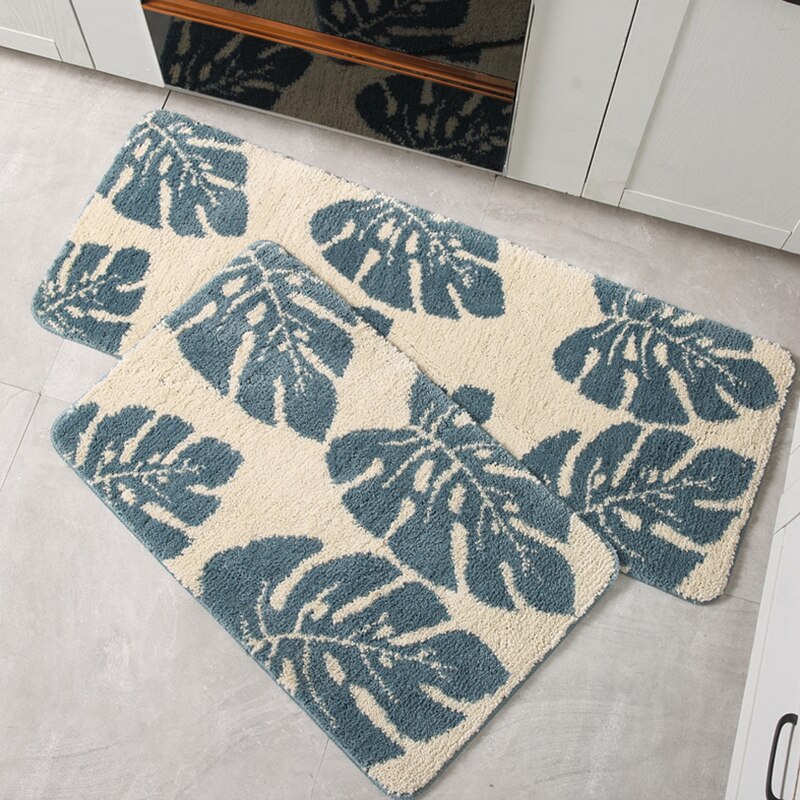 Tropical Rain Forest Bath & Floor Mat