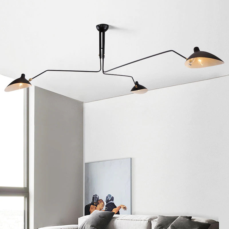 Serge - Multi-Arm Ceiling Lamp