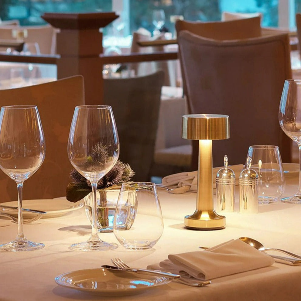 Modern LED Table Light – Hadley