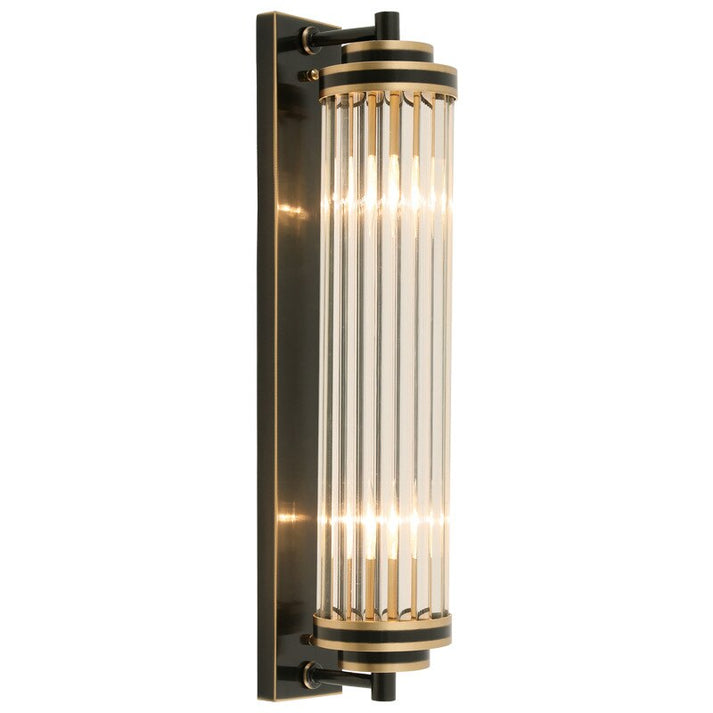 Modern Glass Wall Sconce – Hadley