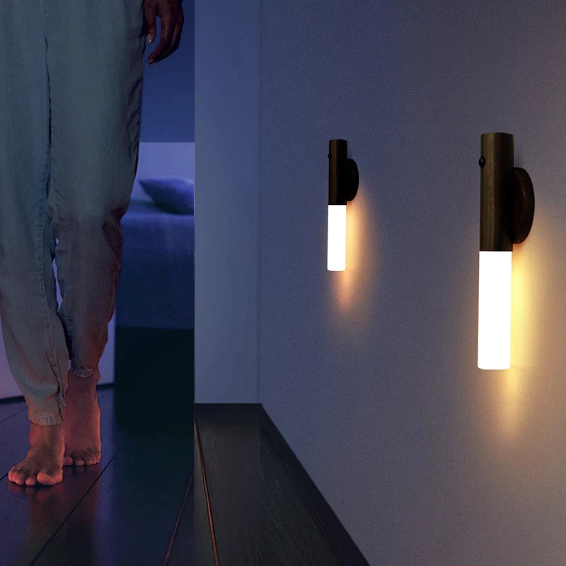 auto motion detection night light