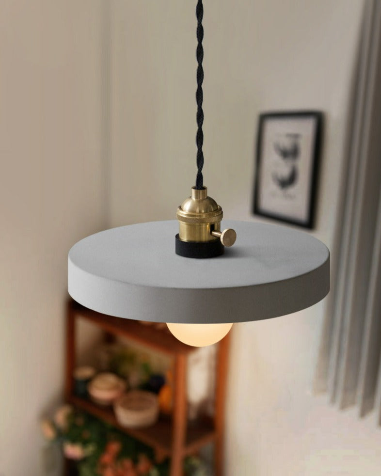 Nordic Concrete Pendant Lights