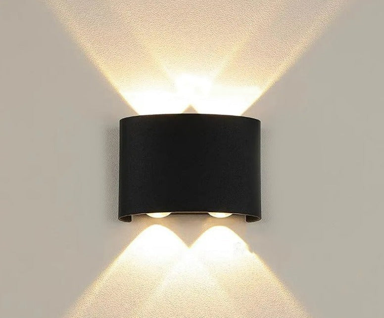 Veena - Outdoor LED Wall Light