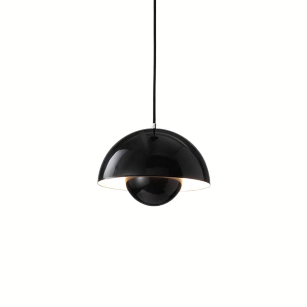 Flower Bud Pendant Lights