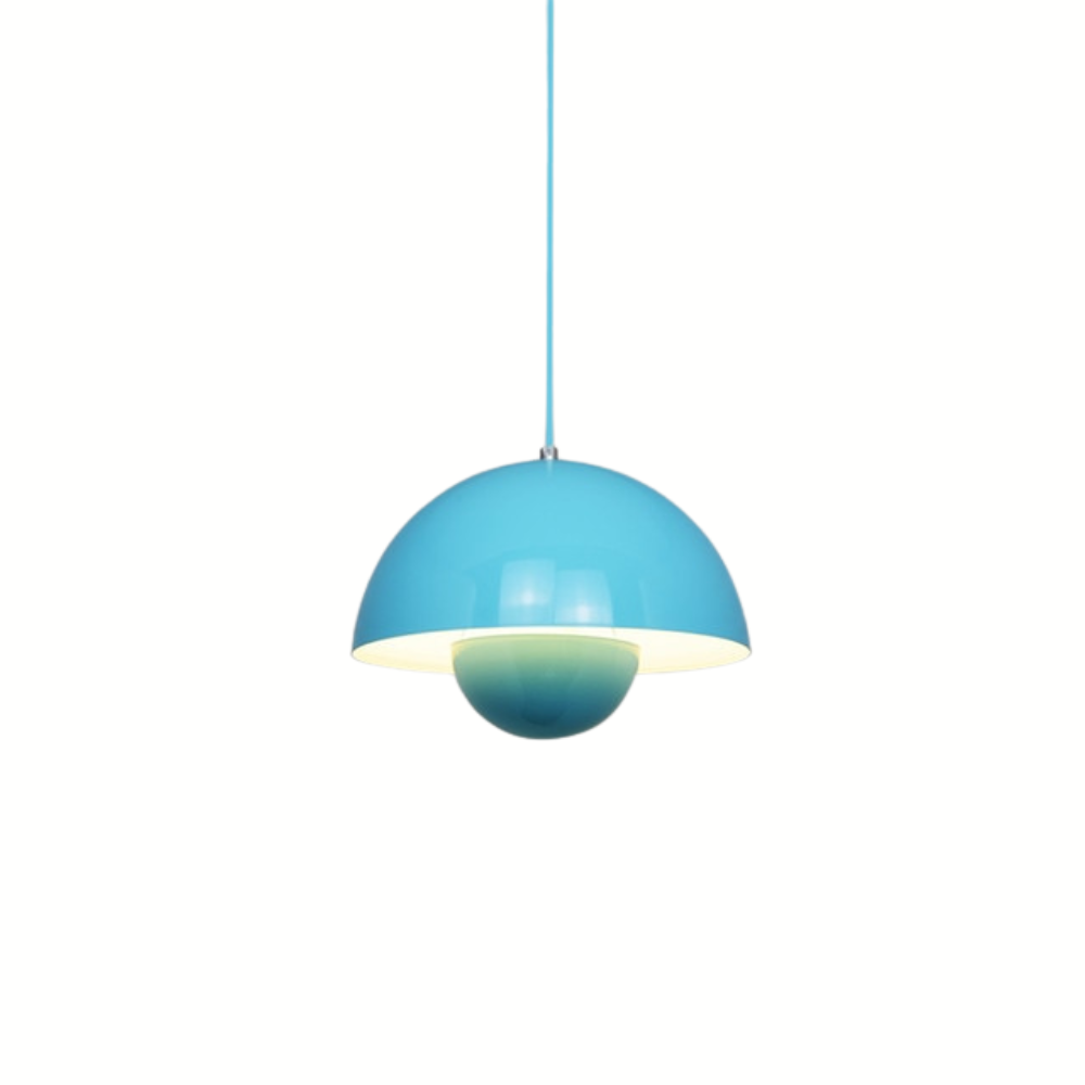 Flower Bud Pendant Lights