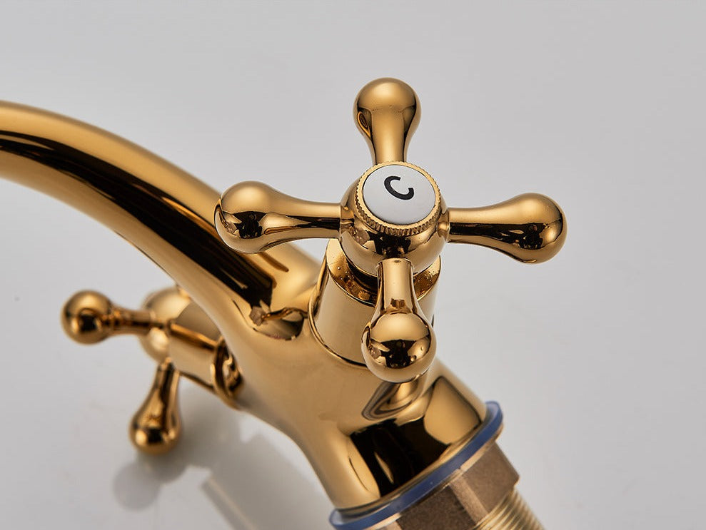 Clio - Vintage Bathroom Faucet