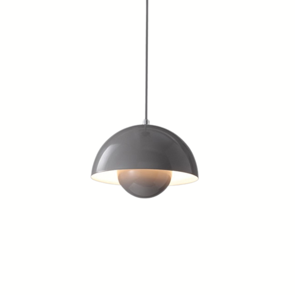 Flower Bud Pendant Lights