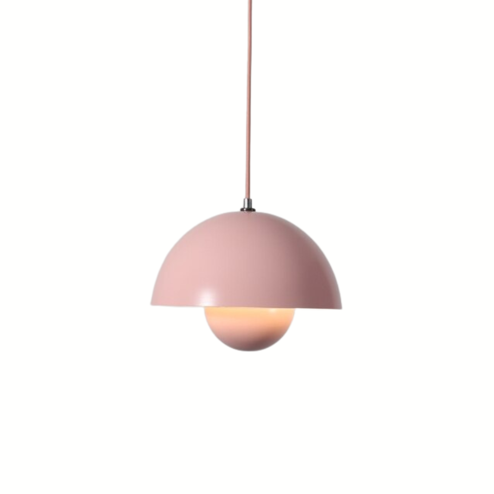 Flower Bud Pendant Lights