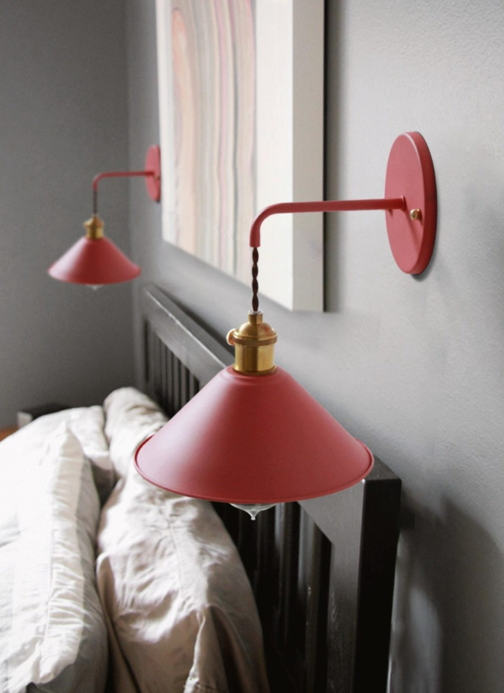 Industrial Farmhouse Wall Sconces