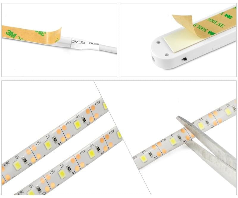 Smart Sensor LED Light Strip